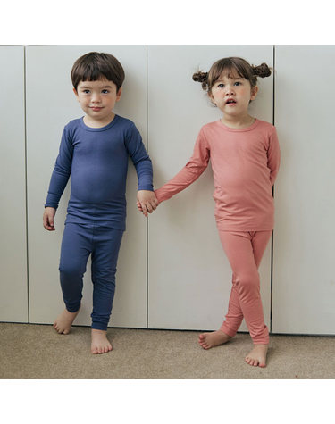 [보리보리] 라운드코랄 9부 실내복