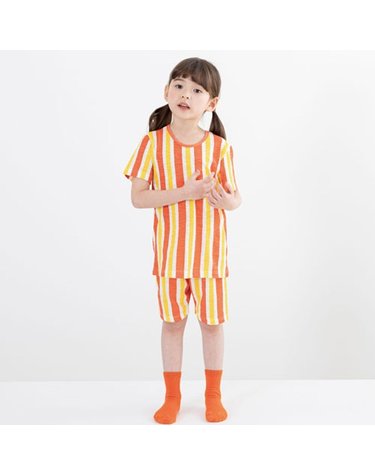 [보리보리] 메이슨오렌지 5부 실내복
