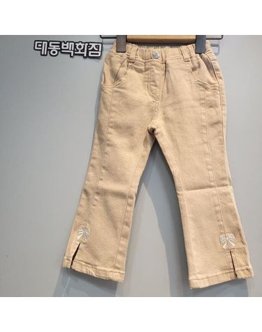 [보리보리]  DP01 여아 가을부츠컷바지 CKTC2581G