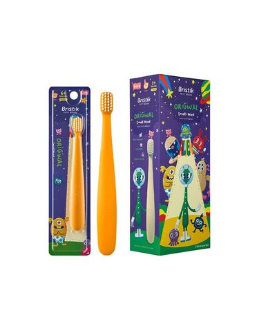 [보리보리] 에르고 1단계 오리지널 베이비 스몰헤드 칫솔 1개