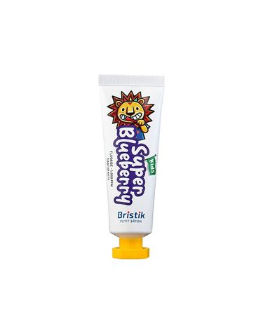 [보리보리] 어린이 불소 1000 치약 50g-블루베리향