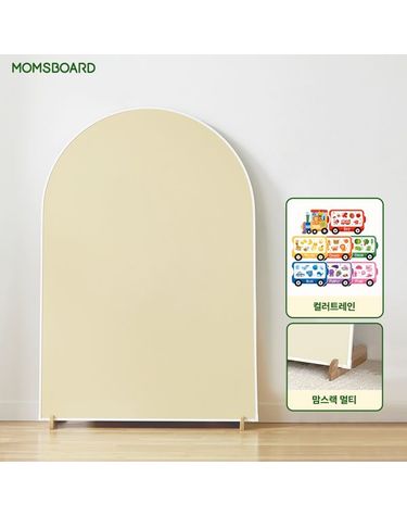 [보리보리] 코코보드 울트라 + 맘스랙 멀티 + 컬러트레인 세트