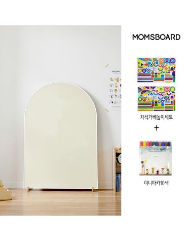 [보리보리] 코코보드 울트라  자석가베놀이SET + 미니마카10색 증정