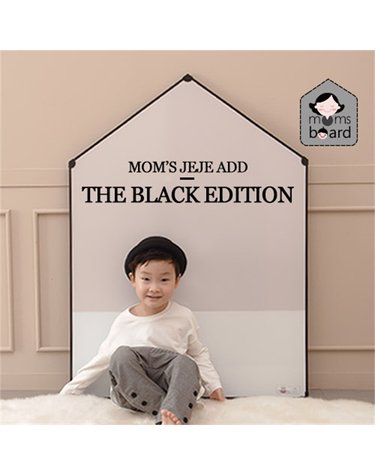 [보리보리] 제제하우스애드보드 블랙 M  베이직3종세트 유아자석보드