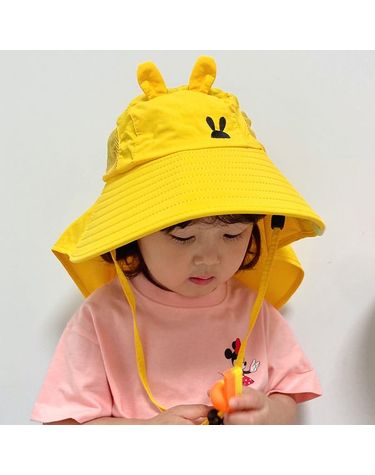 [보리보리] 곰돌 모자