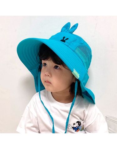 [보리보리] 래빗 모자