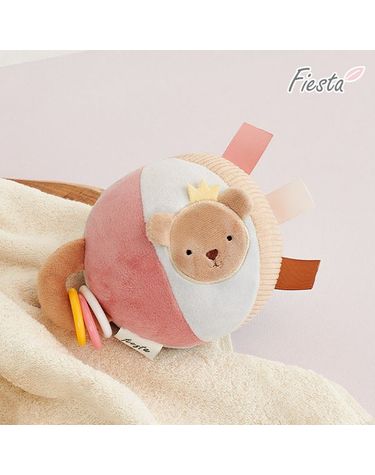 [보리보리] 피에스타 촉감 딸랑이 플레이볼
