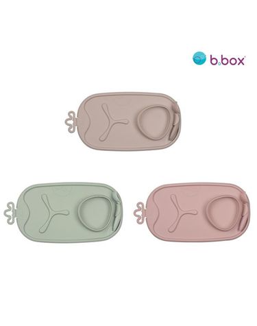 [보리보리] 비박스 롤앤고 밀타임 자기주도 이유아식 매트
