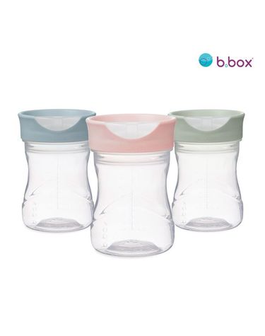 [보리보리] 비박스 스스로 트레이닝 컵 240ml