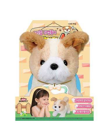 [보리보리] 우리집 귀염둥이 아기강아지 시츄