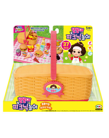 [보리보리] 똘똘이 피크닉 놀이