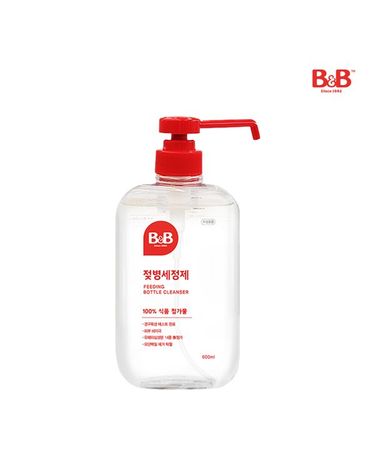 [보리보리]  젖병세정제 액상 600ml