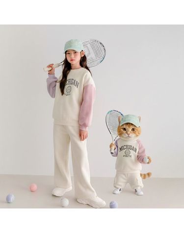 [보리보리]  헤븐배색기모상하복