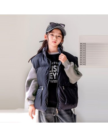 [보리보리]  에디션패딩베스트