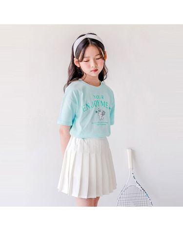 [보리보리]  허니플리츠스커트