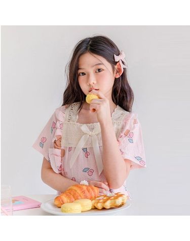 [보리보리]  쁘띠파자마세트