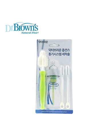 [보리보리] 전용 통기시스템 젖꼭지세척솔