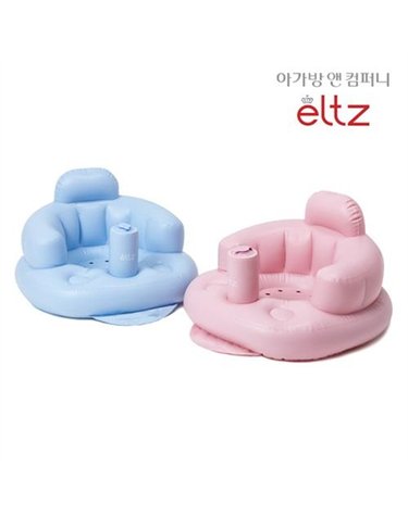 [보리보리] 엘츠 말랑 베이비 휴대용 부스터 소프트의자 아기의자