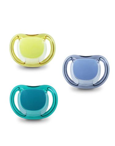 [보리보리]  노리개젖꼭지 PPSU Skin Friendly 1,2,3단계
