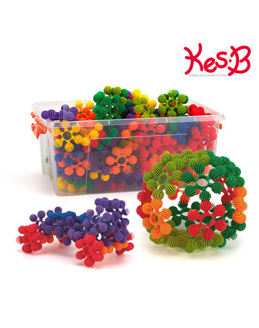 [보리보리] 눈송이연결블럭150pcs1932