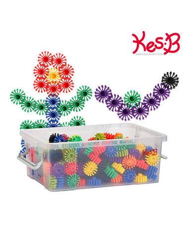 [보리보리] 톱니블록200PCS2191