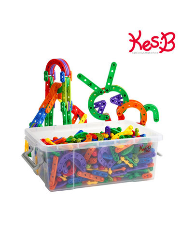 [보리보리] 버클블럭500pcs2136