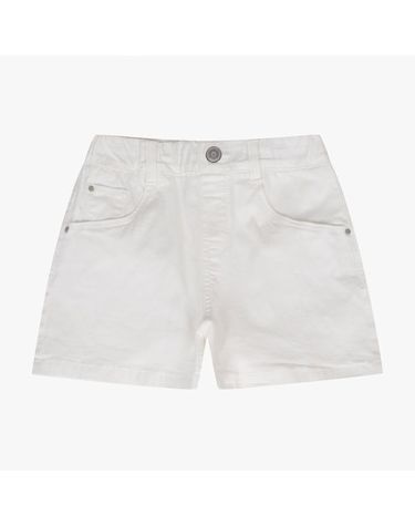 [보리보리] 모노 블랙화이트 숏데님 팬츠 IKTH254L2