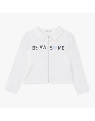 [보리보리] 골지 힙걸 간절기 집업CIJM25802
