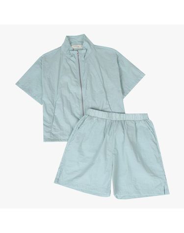 [보리보리] 썸머 반팔 바람막이 셋업 IDSM2555Z 해운대점