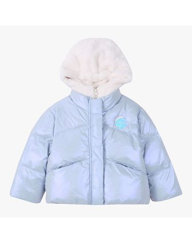[보리보리] 퍼 조끼 탈부착 여아 푸퍼 다운 CKJD25T1G_NC해운대점