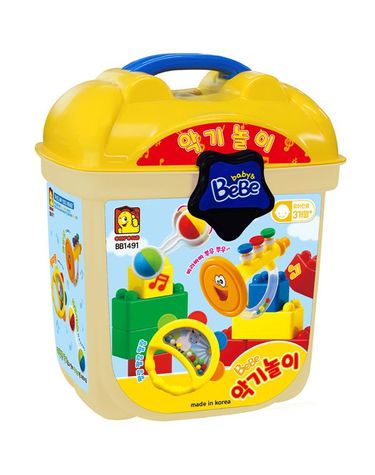 [보리보리] 4베베 악기놀이 BB1491