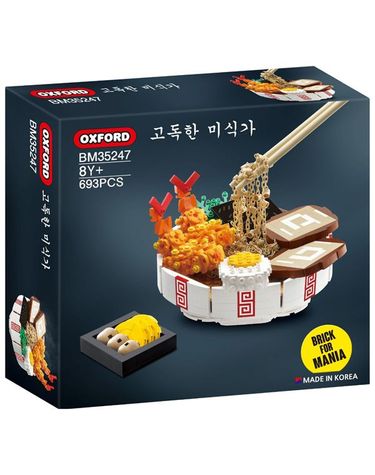 [보리보리] 무고독한 미식가3 라멘 BM35247