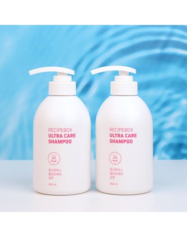 [보리보리]  어린이 키즈 울트라케어 샴푸 450ml 1+1