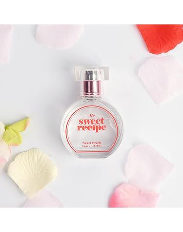 [보리보리]  어린이 스위트레시피 향수 스위트피치향복숭아향 35ml