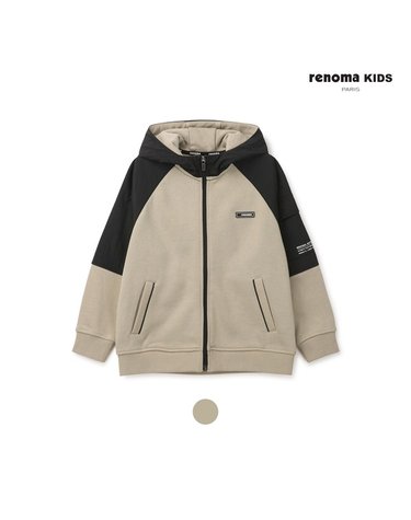 [보리보리] 배색후드집업기모점퍼 R2445J043_05
