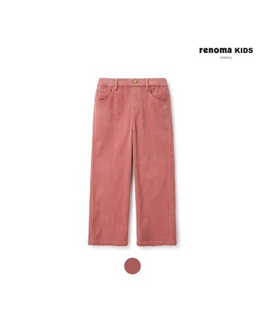 [보리보리] 여아 왕골 벨벳골지 팬츠 R2442P271_43