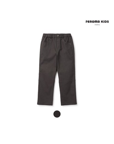 [보리보리] 남아 챠콜 면기모 팬츠 R2442P221_28