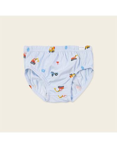 [보리보리] 블루포크남아브리프 MLFUUP01