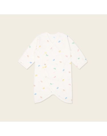 [보리보리] 컬러홀스배내가운 MLFNBW01
