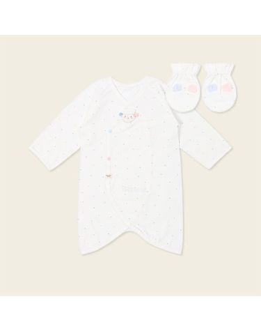 [보리보리] 멀티코지배내가운손싸개세트 MMSNBW04