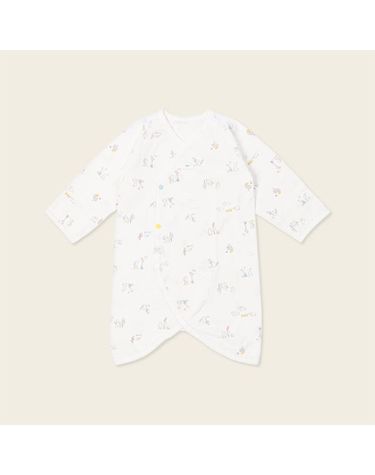 [보리보리] 퓨어린배내가운 MMSNBW01