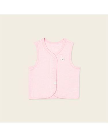 [보리보리] 핑크다이아모달조끼 MLZLVE05