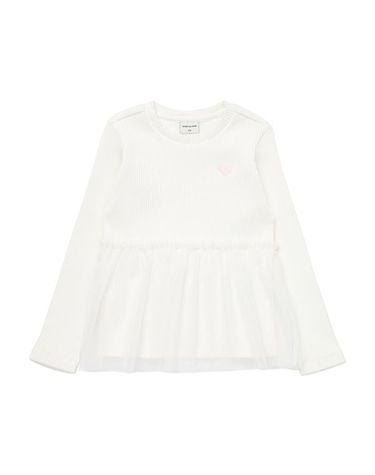 [보리보리] 샤 레이어드 티셔츠 85A19-331-70