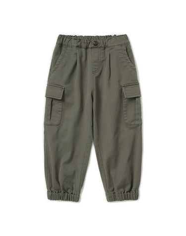 [보리보리] 웜 기모 조거팬츠 85C19-400-34