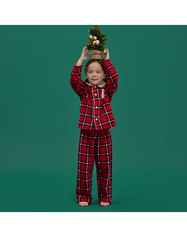 [보리보리] 크리스마스 파자마 85C29-715-05