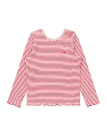 [보리보리] 골지 프릴 티셔츠 86129-331-73