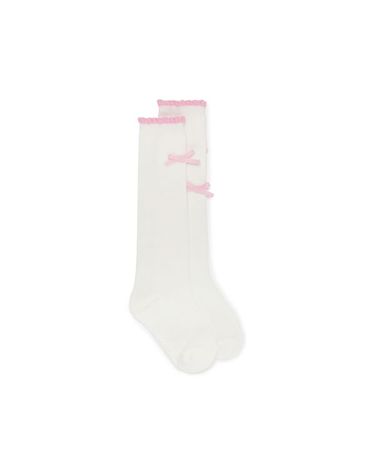 [보리보리] 리본 니삭스 86A29-813-20
