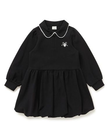 [보리보리] 카라 벌룬 원피스 86A19-502-73