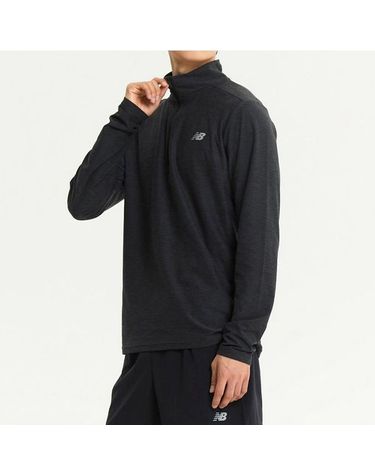 [보리보리] 뉴발란스 M Heat 반집업 스탠다드 NBNDE4P021-19