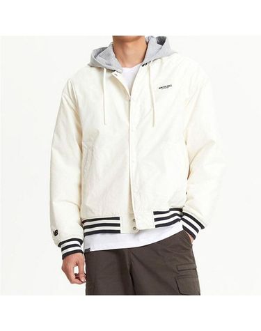 [보리보리] UNI 바시티 패딩점퍼 NBNQE42823-64